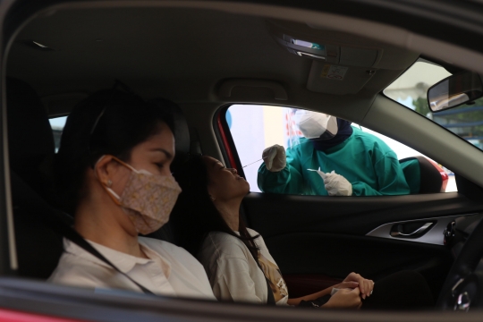 Tes PCR dan Antigen Jadi Syarat Penting Beraktivitas