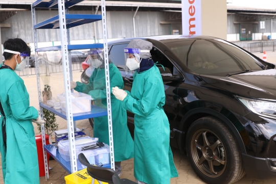 Tes PCR dan Antigen Jadi Syarat Penting Beraktivitas