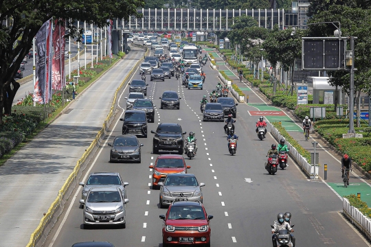 Mulai Besok, Ganjil Genap Gantikan Penyekatan di Jakarta