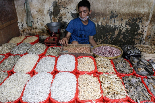 Sertifikat Vaksinasi Covid-19 Jadi Syarat Masuk Pasar di Jakarta