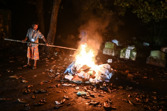 Ketika Stigma Membuat Relawan Covid-19 Myanmar Jauh dari Rumah