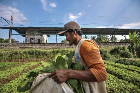 Reaktivasi Stasiun Pondok Rajeg