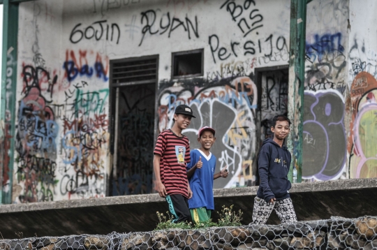Reaktivasi Stasiun Pondok Rajeg