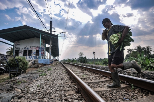 Reaktivasi Stasiun Pondok Rajeg