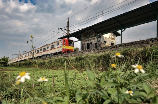 Reaktivasi Stasiun Pondok Rajeg