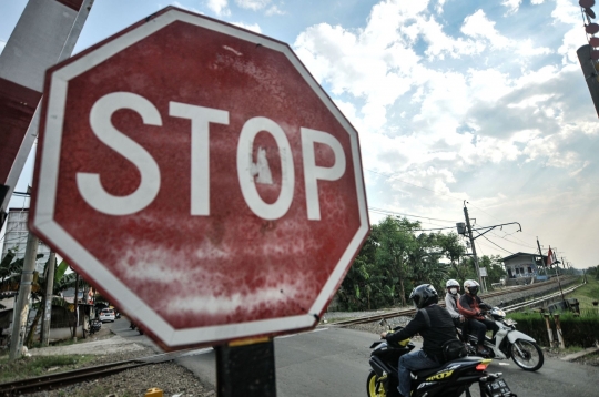 Reaktivasi Stasiun Pondok Rajeg