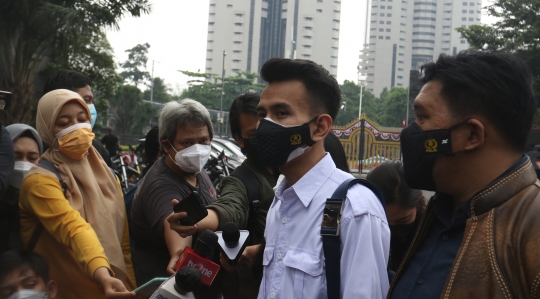 Jerinx dan Adam Deni Penuhi Panggilan Polda Metro Jaya