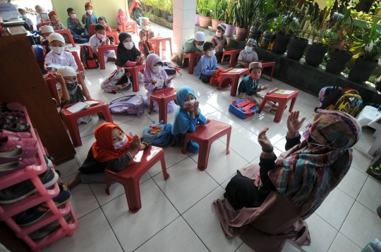 Mengisi Waktu Luang Anak-Anak di Masa Pandemi