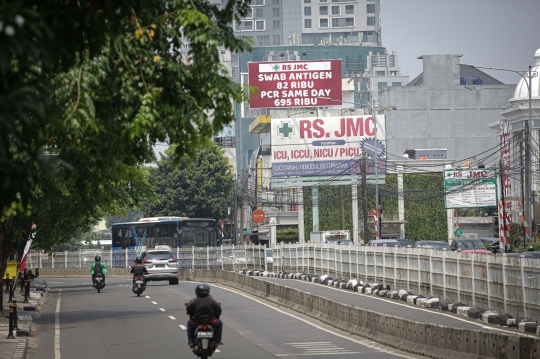 Kemenkes Turunkan Biaya Swab Antigen dan PCR