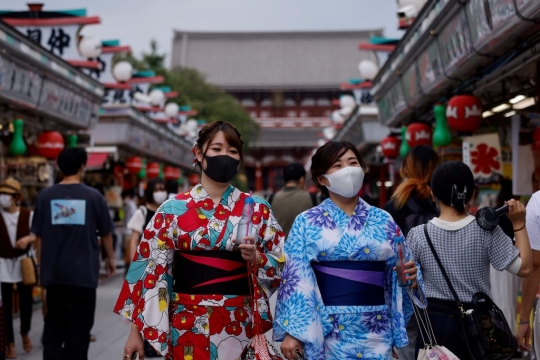 Mengenal Yukata, Pakaian Tradisional Jepang di Musim Panas