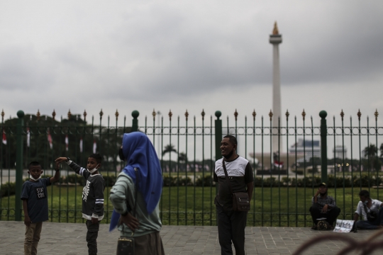 DKI Jakarta Bebas Zona Merah