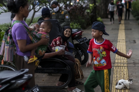 DKI Jakarta Bebas Zona Merah