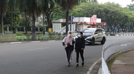 Sertifikat Vaksin Jadi Syarat Masuk ke TMII untuk Olahraga