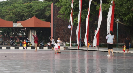 Sertifikat Vaksin Jadi Syarat Masuk ke TMII untuk Olahraga