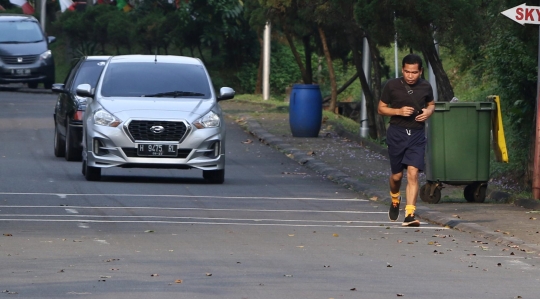 Sertifikat Vaksin Jadi Syarat Masuk ke TMII untuk Olahraga