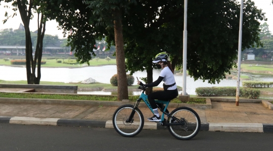 Sertifikat Vaksin Jadi Syarat Masuk ke TMII untuk Olahraga