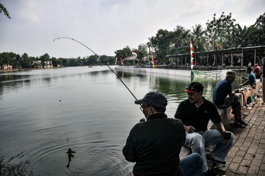 Wisata Alternatif Situ Citayam di Kala Pandemi