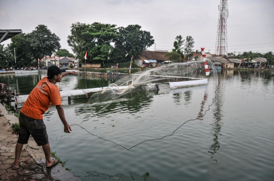 Wisata Alternatif Situ Citayam di Kala Pandemi