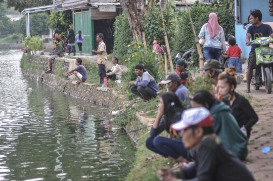 Wisata Alternatif Situ Citayam di Kala Pandemi