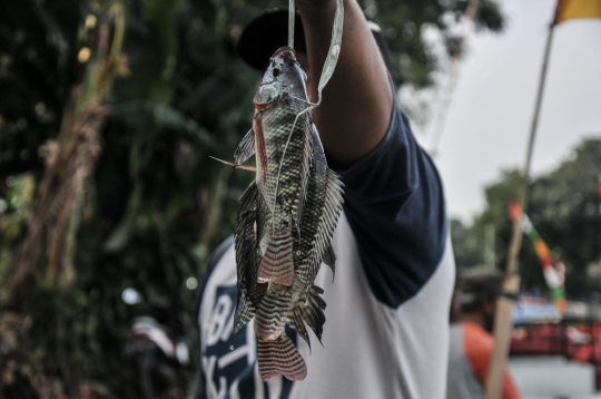 Wisata Alternatif Situ Citayam di Kala Pandemi