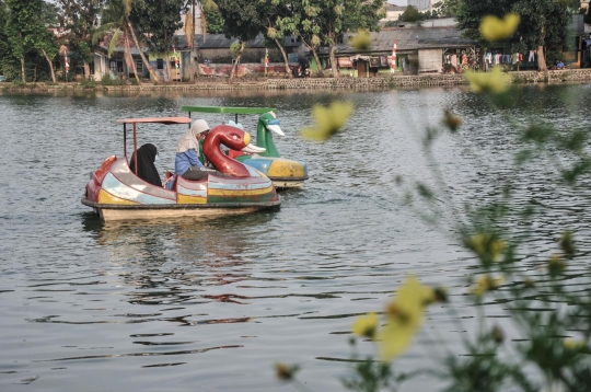 Wisata Alternatif Situ Citayam di Kala Pandemi