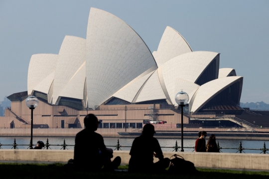 Sydney Perpanjang Lockdown 2 Bulan