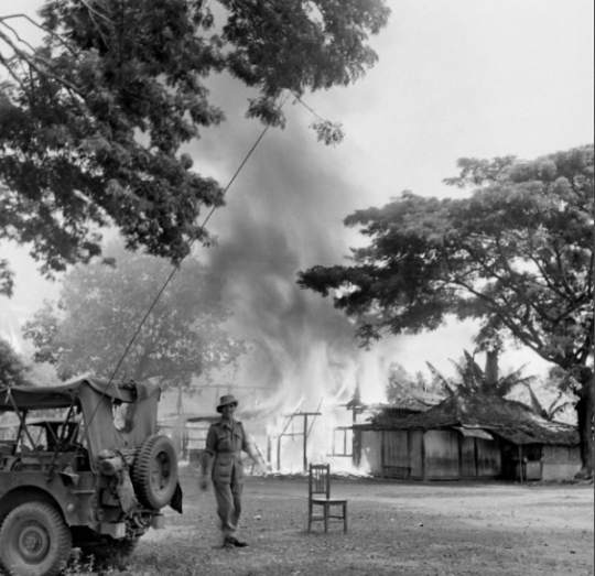 Potret Sejarah ketika Bekasi Dibakar Inggris 1945, Ratusan Rumah Warga Raib