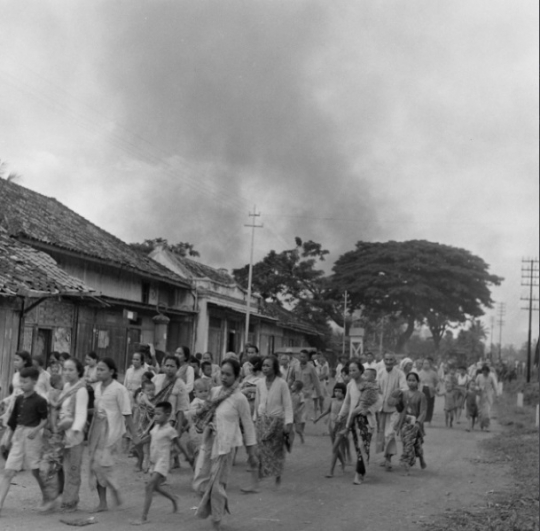 Potret Sejarah ketika Bekasi Dibakar Inggris 1945, Ratusan Rumah Warga Raib