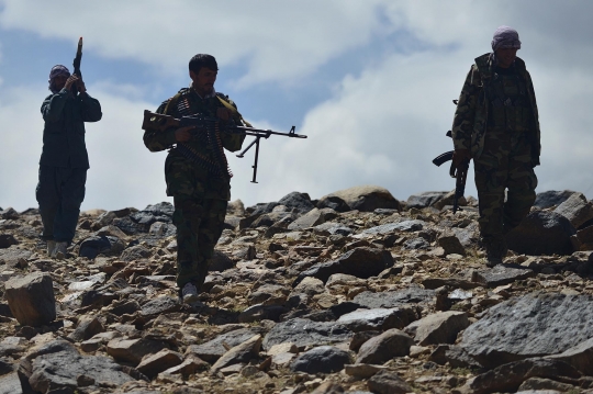Pasukan Pemberontak Anti-Taliban Siap Siaga di Panjshir