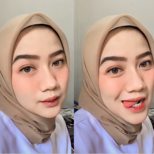 Petugas KAI Ini Cantik Kebangetan, Penumpang Bisa Betah di Stasiun Ogah Naik Kereta
