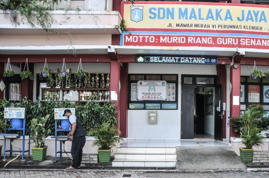 Kesiapan Sekolah Jelang Pembelajaran Tatap Muka