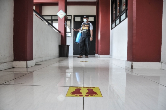 Kesiapan Sekolah Jelang Pembelajaran Tatap Muka