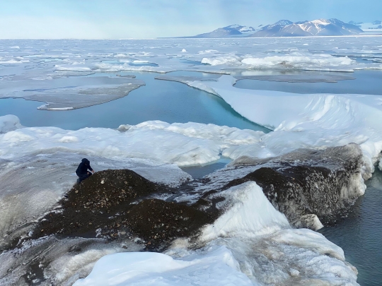 Ini Pulau Paling Utara di Dunia yang Ditemukan Secara Tak Sengaja