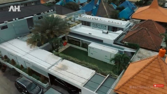 Potret Rumah Sultan Bali Maharani Kemala, Mewah Banget Sampai Ada 'Toko' Hermes