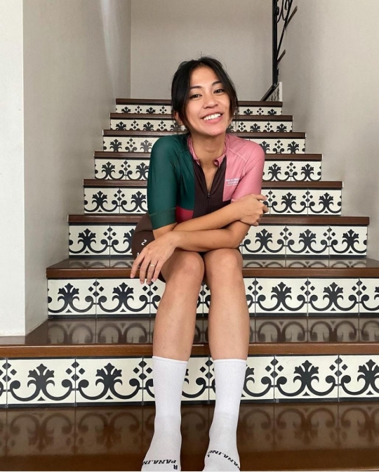 7 Potret Rumah Mewah Tyna Kanna dan Kenang Mirdad, Instagramable & Rooftopnya Luas