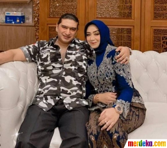 Foto : Nabilla Ashraff Bukan Sosok Sembarangan, Ibunya Pejabat dan 