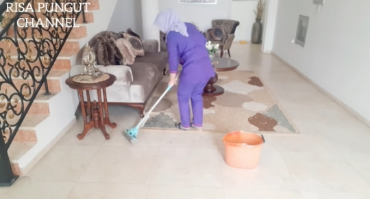 Intip Aktivitas TKW di Rumah Majikan di Arab Saudi, Pekerjaan Ini Rutin Dilakukan
