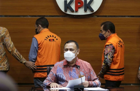 Bupati Banjarnegara Ditahan KPK