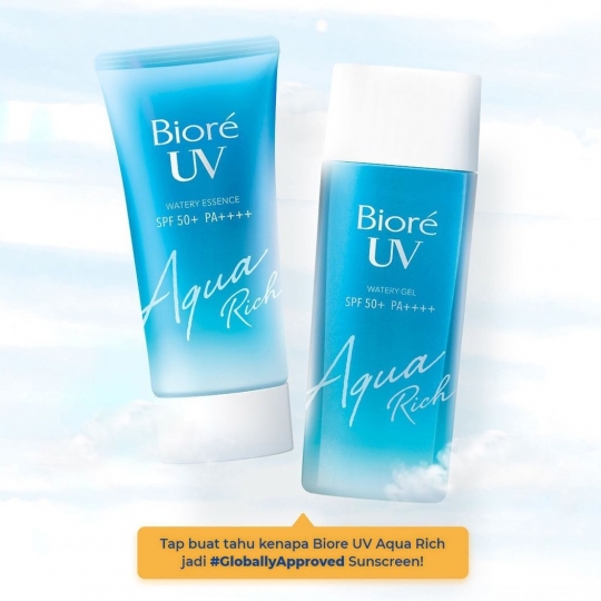 12 Rekomendasi Sunscreen Ringan di Bawah Rp100.000 dengan SPF Minimal 30
