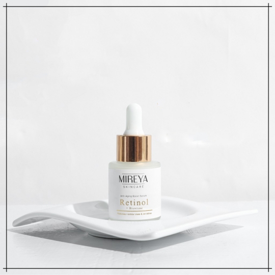 12 Rekomendasi Serum Retinol untuk Kulit Awet Muda di Bawah Rp200.000