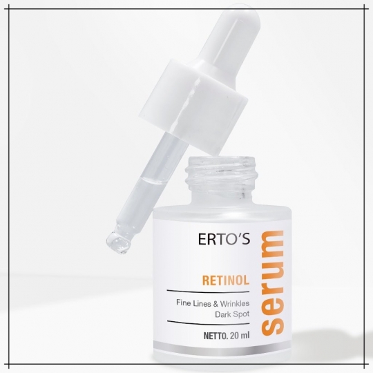 12 Rekomendasi Serum Retinol untuk Kulit Awet Muda di Bawah Rp200.000