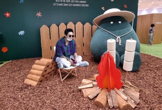 Gagal Keren, Begini Kocaknya Editan Foto Jungkook BTS yang Heboh Saat Ultahnya