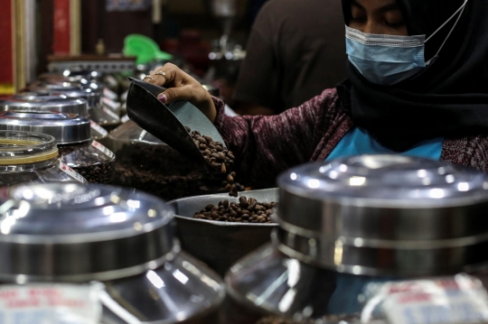 Naiknya Angka Konsumsi Kopi Domestik