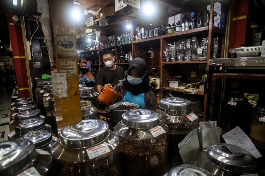 Naiknya Angka Konsumsi Kopi Domestik