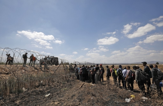 Penampakan Lubang yang Digali Tahanan Palestina untuk Kabur dari Penjara Israel