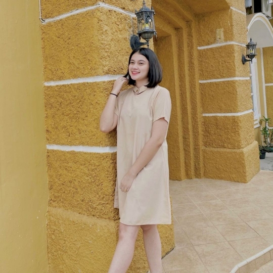 Pesona Tentara Wanita Jihan Alvani, Cantik Banget saat Tak Berseragam Loreng