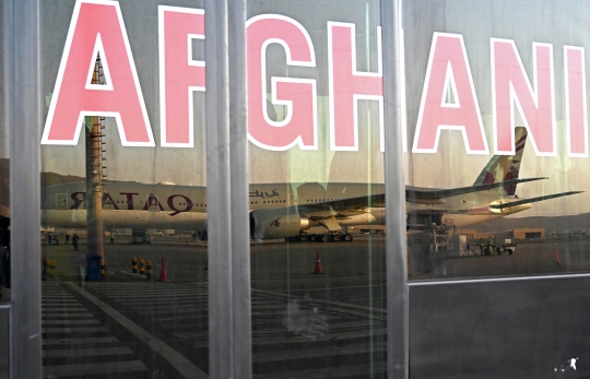 Bandara Kabul Kembali Beroperasi