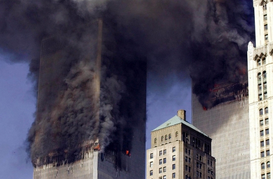 Mengenang 20 Tahun Serangan 11 September di AS