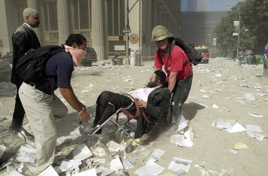 Mengenang 20 Tahun Serangan 11 September di AS
