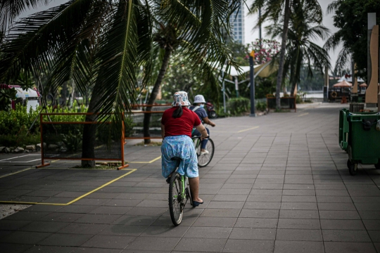 Taman Impian Jaya Ancol Kembali Dibuka